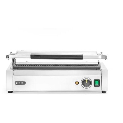 Kontaktní gril Panini XL, HENDI, 230V/2700W, 548x464x(H)231mm