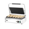 Kontaktní gril Panini XL, HENDI, 230V/2700W, 548x464x(H)216mm