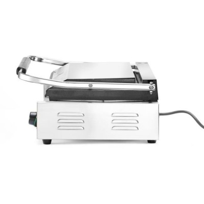 Kontaktní gril Panini XL, HENDI, 230V/2700W, 548x464x(H)231mm