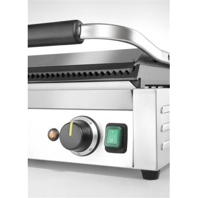 Kontaktní gril Panini XL, HENDI, 230V/2700W, 548x464x(H)231mm