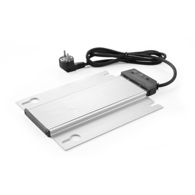 Ohřívač zkosené misky, HENDI, 230V/380W, 300x200x(H)40mm