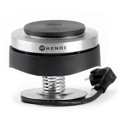 Ohřívač pro chafing, HENDI, 230V/500W, ⌀130x(H)125mm