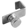 Prodlužovací hák pro hliníkový skladovací regál, HENDI, 15x42x(H)42mm