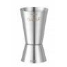 Barová odměrka 25/50 ml, BarUp, ⌀43x(H)85mm