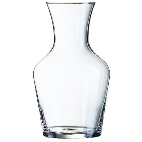 Karafa Vin, Arcoroc, 1000 ml, Průhledná, ⌀119x(H)203mm