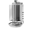 Elektrický gril na kebab, HENDI, Profi Line, 400V/7200W, 7,2kW, 550x700x(H)1120mm