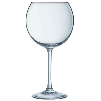 Kalich na gin Vina, Arcoroc, 0,58L, Průhledná, 6 ks, ⌀106x(H)209mm