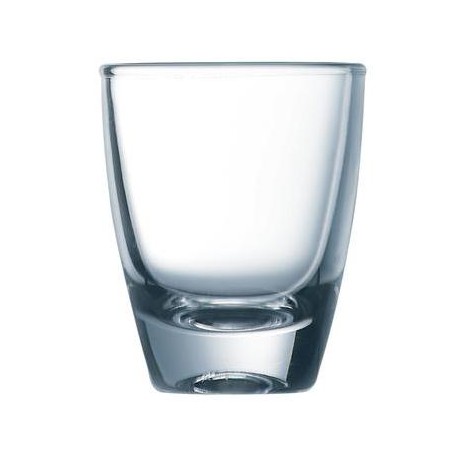 Sklenka GIN, Arcoroc, 0,03L, 24 ks, ⌀42x(H)90mm