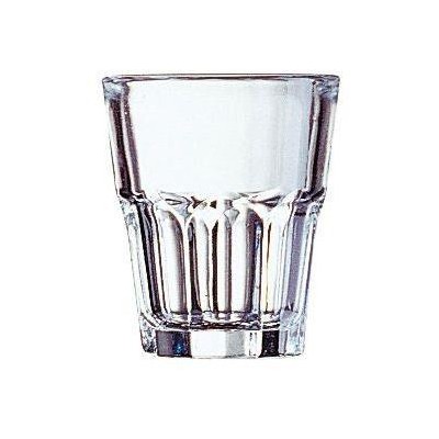 Sklenice Granity na vodka, Arcoroc, 0,045L, 12 ks, ⌀50x(H)57mm