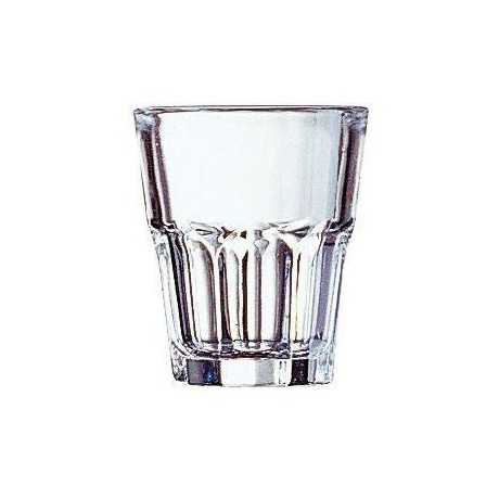 Sklenice Granity na vodka, Arcoroc, 0,045L, 12 ks, ⌀50x(H)57mm