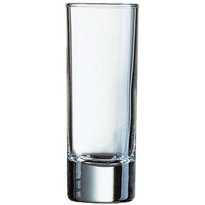 Sklenička Islande na vodku, Arcoroc, 60 ml, 0,06L, 12 ks, ⌀38x(H)105mm