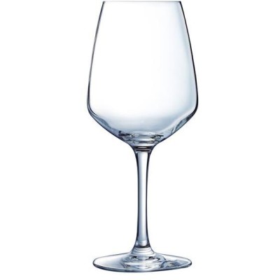 Sklenička Vina Juliette na víno, Arcoroc, 500 ml, 0,5L, 6 ks, ⌀92x(H)217mm