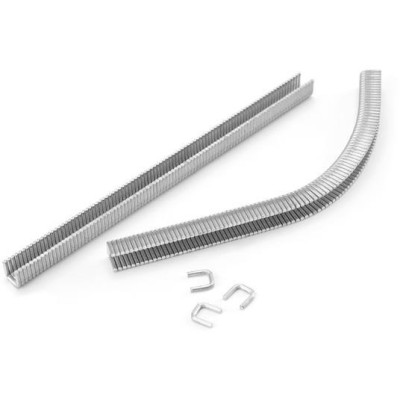Spony do klipsovačky na klobásy 265116 - sada 2 000 ks, HENDI, sada 2000 ks, 2000 ks, x11x(H)11mm
