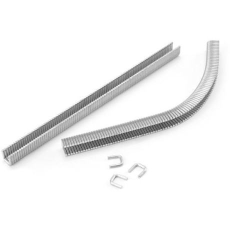 Spony do klipsovačky na klobásy 265116 - sada 2 000 ks, HENDI, sada 2000 ks, 2000 ks, x11x(H)11mm
