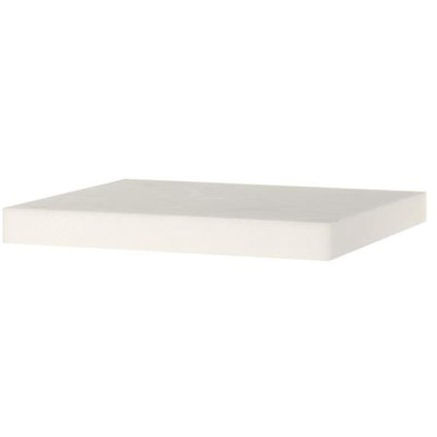 Řeznický blok - polyethylen bez podstavce, HENDI, řeznický špalek, 500x400x(H)50mm