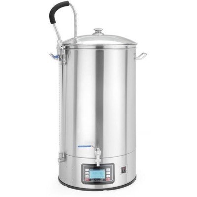 Kotel na vaření piva, HENDI, 60 l, 230V/3000W, ⌀400x(H)780mm