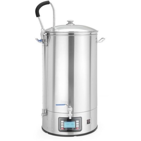Kotel na vaření piva, HENDI, 60 l, 230V/3000W, ⌀400x(H)780mm