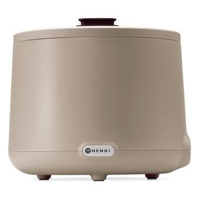 Konvice na polévku HENDI UNIQ, HENDI, 8L, Béžová, 220-240V/500W, ⌀365x(H)325mm