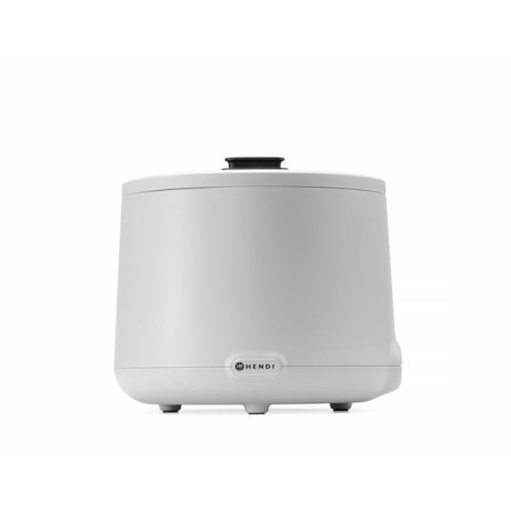 Konvice na polévku HENDI UNIQ, HENDI, 8L, Bílá, 220-240V/500W, ⌀365x(H)325mm