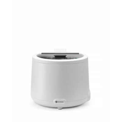 Konvice na polévku HENDI UNIQ, HENDI, designed by Robert Bronwasser, 8L, Bílá, 220-240V/500W, ⌀365x(H)325mm