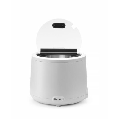 Konvice na polévku HENDI UNIQ, HENDI, designed by Robert Bronwasser, 8L, Bílá, 220-240V/500W, ⌀365x(H)325mm