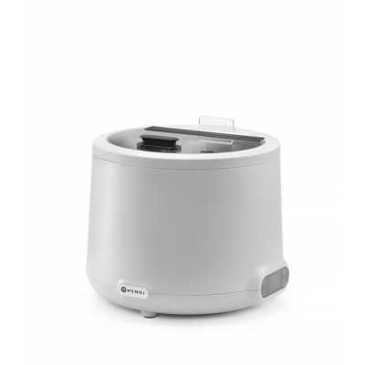 Konvice na polévku HENDI UNIQ, HENDI, designed by Robert Bronwasser, 8L, Bílá, 220-240V/500W, ⌀365x(H)325mm