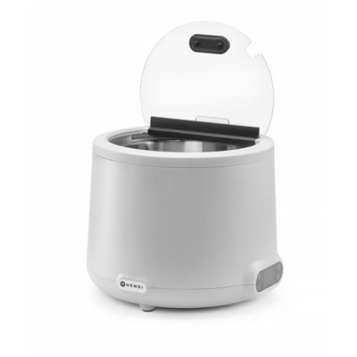 Konvice na polévku HENDI UNIQ, HENDI, designed by Robert Bronwasser, 8L, Bílá, 220-240V/500W, ⌀365x(H)325mm