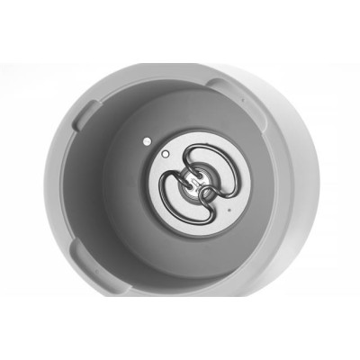 Konvice na polévku HENDI UNIQ, HENDI, designed by Robert Bronwasser, 8L, Bílá, 220-240V/500W, ⌀365x(H)325mm