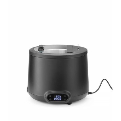 Konvice na polévku HENDI UNIQ, HENDI, designed by Robert Bronwasser, 8L, Černá, 220-240V/500W, ⌀365x(H)325mm