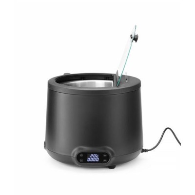 Konvice na polévku HENDI UNIQ, HENDI, designed by Robert Bronwasser, 8L, Černá, 220-240V/500W, ⌀365x(H)325mm