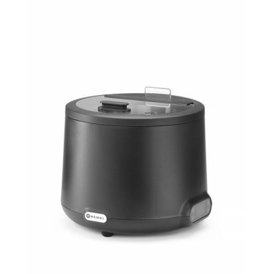 Konvice na polévku HENDI UNIQ, HENDI, designed by Robert Bronwasser, 8L, Černá, 220-240V/500W, ⌀365x(H)325mm