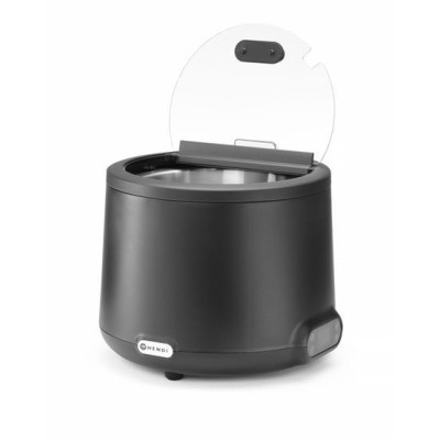 Konvice na polévku HENDI UNIQ, HENDI, designed by Robert Bronwasser, 8L, Černá, 220-240V/500W, ⌀365x(H)325mm
