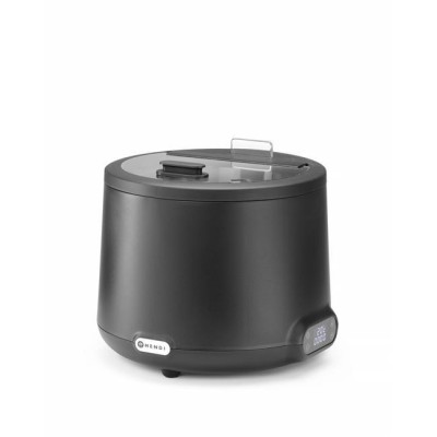 Konvice na polévku HENDI UNIQ, HENDI, designed by Robert Bronwasser, 8L, Černá, 220-240V/500W, ⌀365x(H)325mm