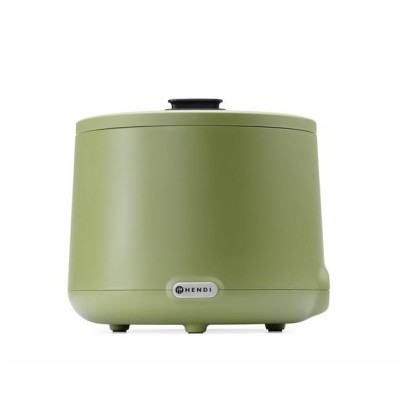 Konvice na polévku HENDI UNIQ, HENDI, 8L, Zelená, 220-240V/500W, ⌀365x(H)325mm