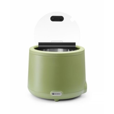 Konvice na polévku HENDI UNIQ, HENDI, designed by Robert Bronwasser, 8L, Zelená, 220-240V/500W, ⌀365x(H)325mm