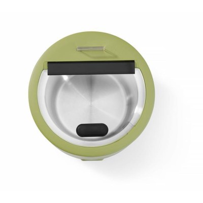 Konvice na polévku HENDI UNIQ, HENDI, designed by Robert Bronwasser, 8L, Zelená, 220-240V/500W, ⌀365x(H)325mm