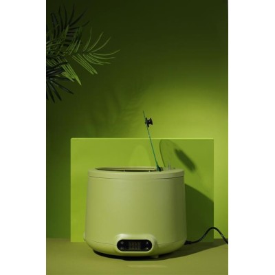 Konvice na polévku HENDI UNIQ, HENDI, designed by Robert Bronwasser, 8L, Zelená, 220-240V/500W, ⌀365x(H)325mm