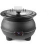 Kotlík na polévku, HENDI, 8L, 230V/450W, ⌀370x(H)316mm