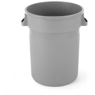 Kontejner 120 l, AmerBox, 120L, Světle šedá, ⌀550x(H)690mm