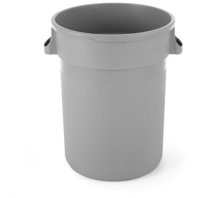 Kontejner 120 l, AmerBox, 120L, Světle šedá, ⌀550x(H)690mm