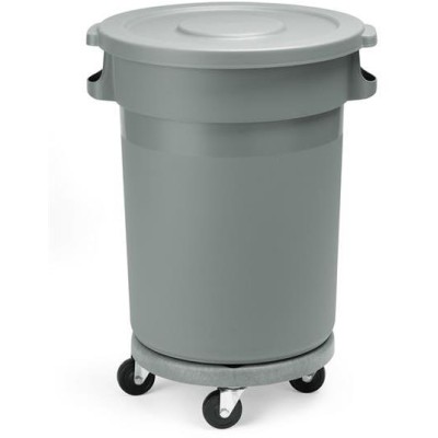 Kontejner 120 l, AmerBox, 80L, ⌀490x(H)620mm