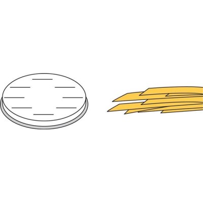 Nástavec na těstoviny - Fettuccine, HENDI