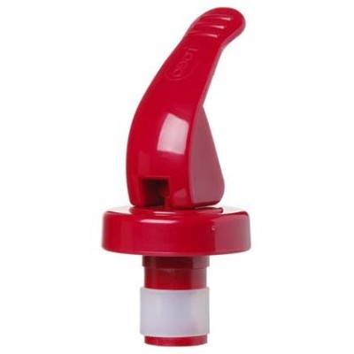 Víčko s kličkou pro láhve, BarUp, 3 ks, ⌀36x81mm