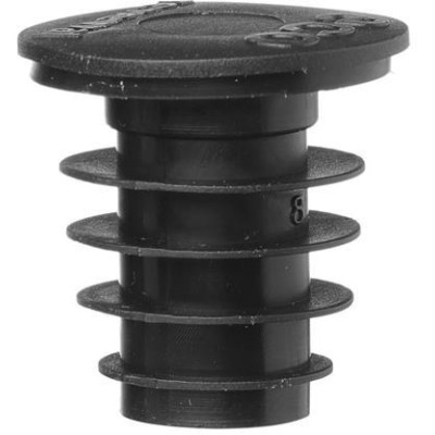 Víčko, BarUp, 6 ks, ⌀31x31mm