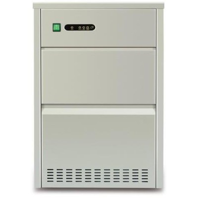 Ledový stroj, Arktic, ~50 kg/den, 50L, 230V/293W, 400x600x(H)675mm