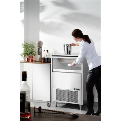 Výrobník kostek ledu, Arktic, 220V/900W, 730x600x(H)1136mm