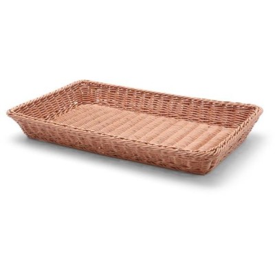 Košík na pečivo GN, HENDI, GN 1/1, 530x325x(H)65mm
