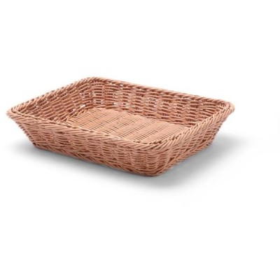 Košík na pečivo GN, HENDI, GN 1/2, 325x265x(H)65mm