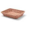 Košík na pečivo GN, HENDI, GN 1/2, 325x265x(H)65mm