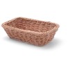 Košík na pečivo GN, HENDI, GN 1/4, 265x162x(H)65mm